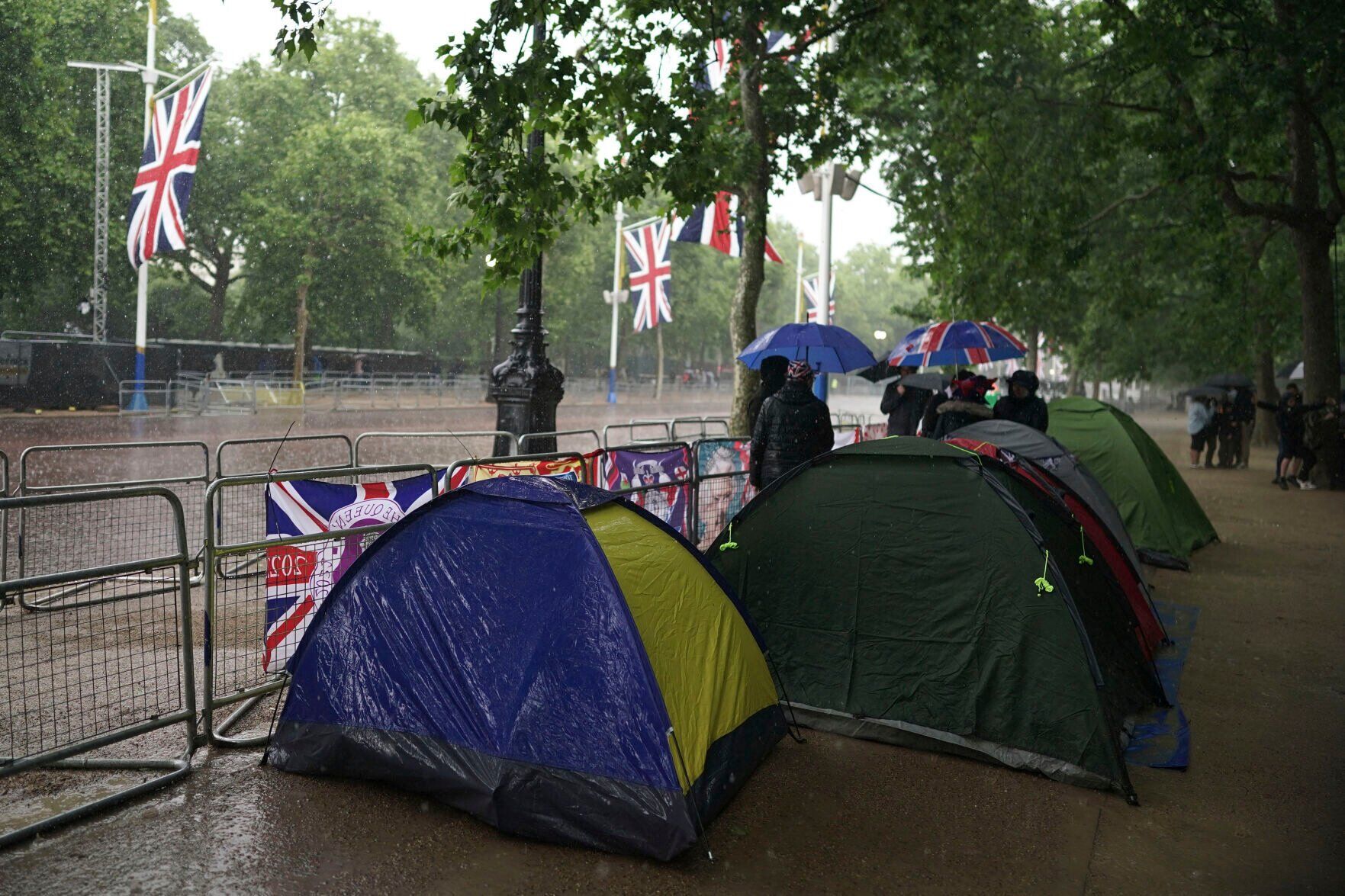 APTOPIX Britain Platinum Jubilee